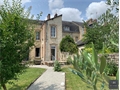 Maison bourgeoise à la vente